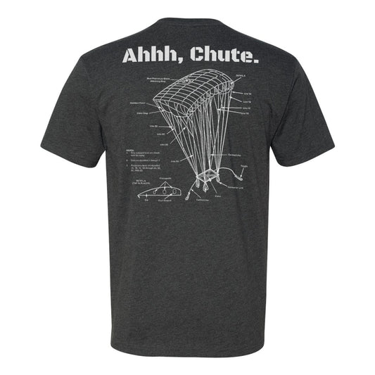 Ahhh, Chute. Shirt