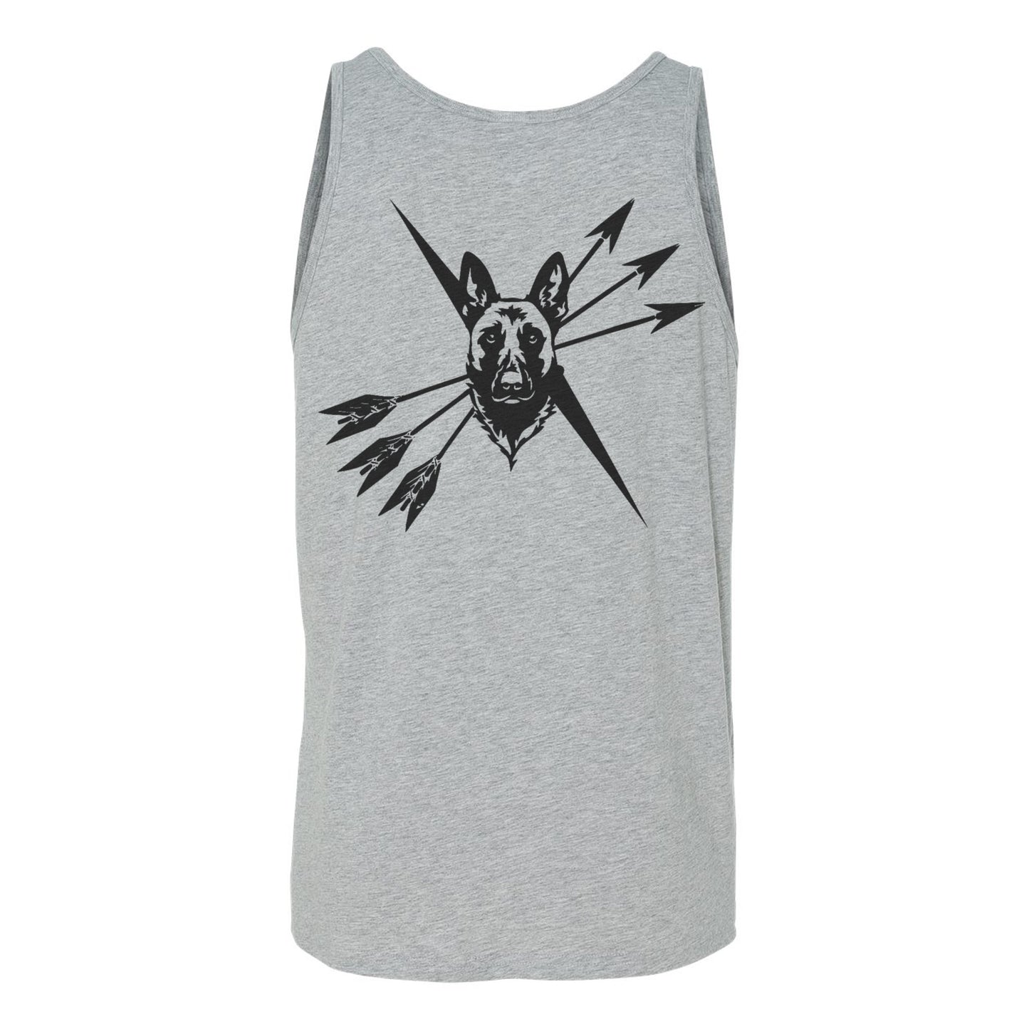 Kopfjager Subdued Logo Tank
