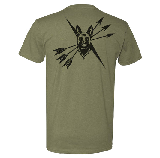 Kopfjager Subdued Logo Shirt