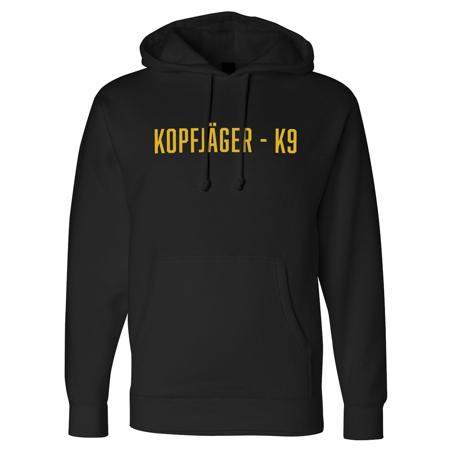 Kopfjager Color Logo Hoodie