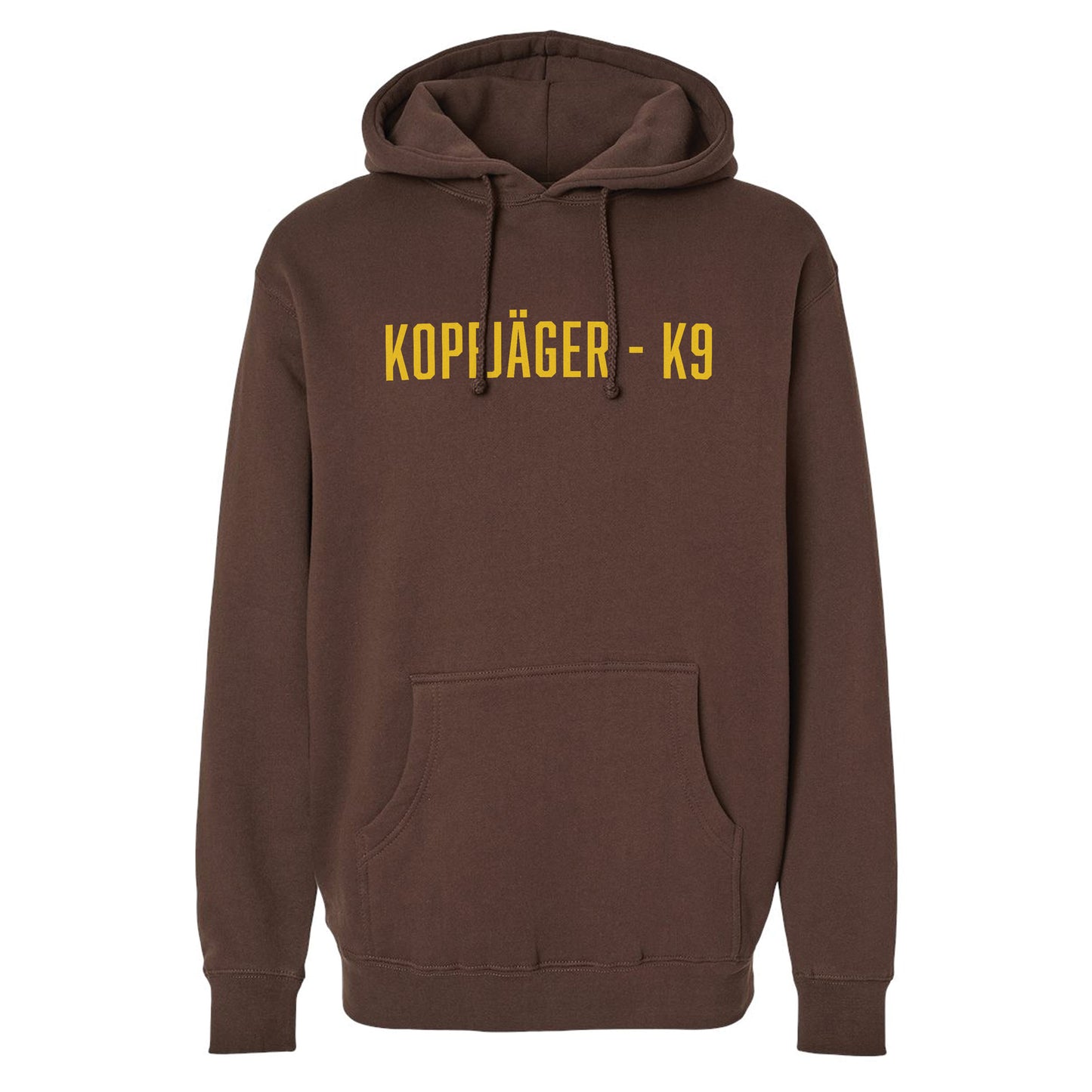 Kopfjager Color Logo Hoodie