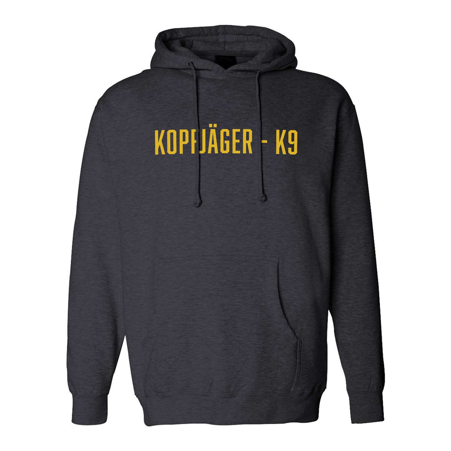 Kopfjager Color Logo Hoodie