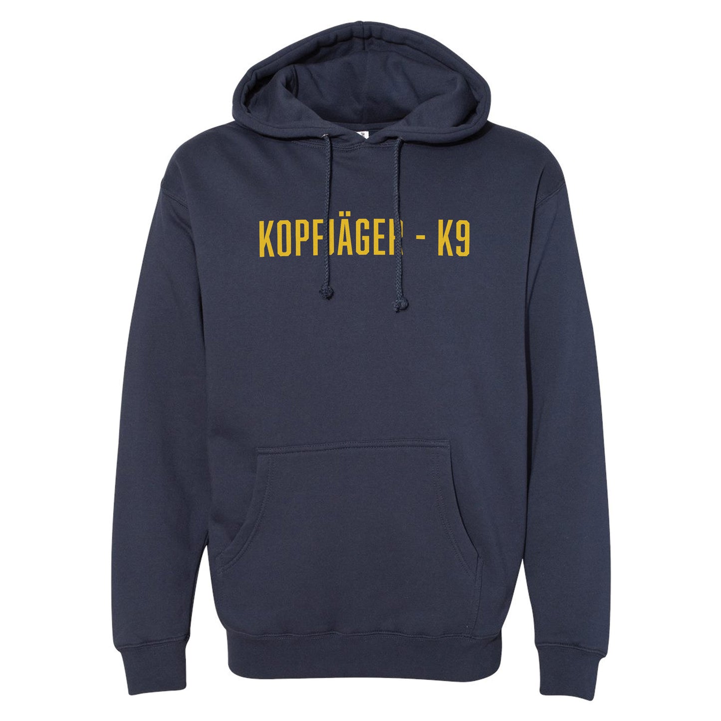 Kopfjager Color Logo Hoodie