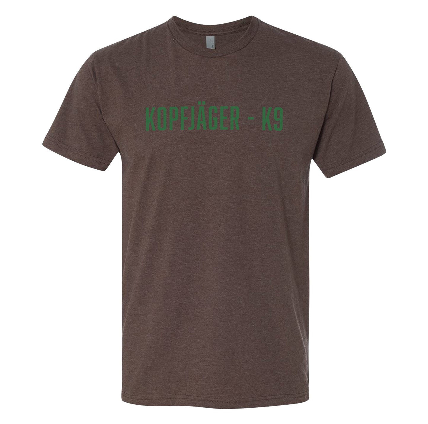 Kopfjager Color Logo Shirt