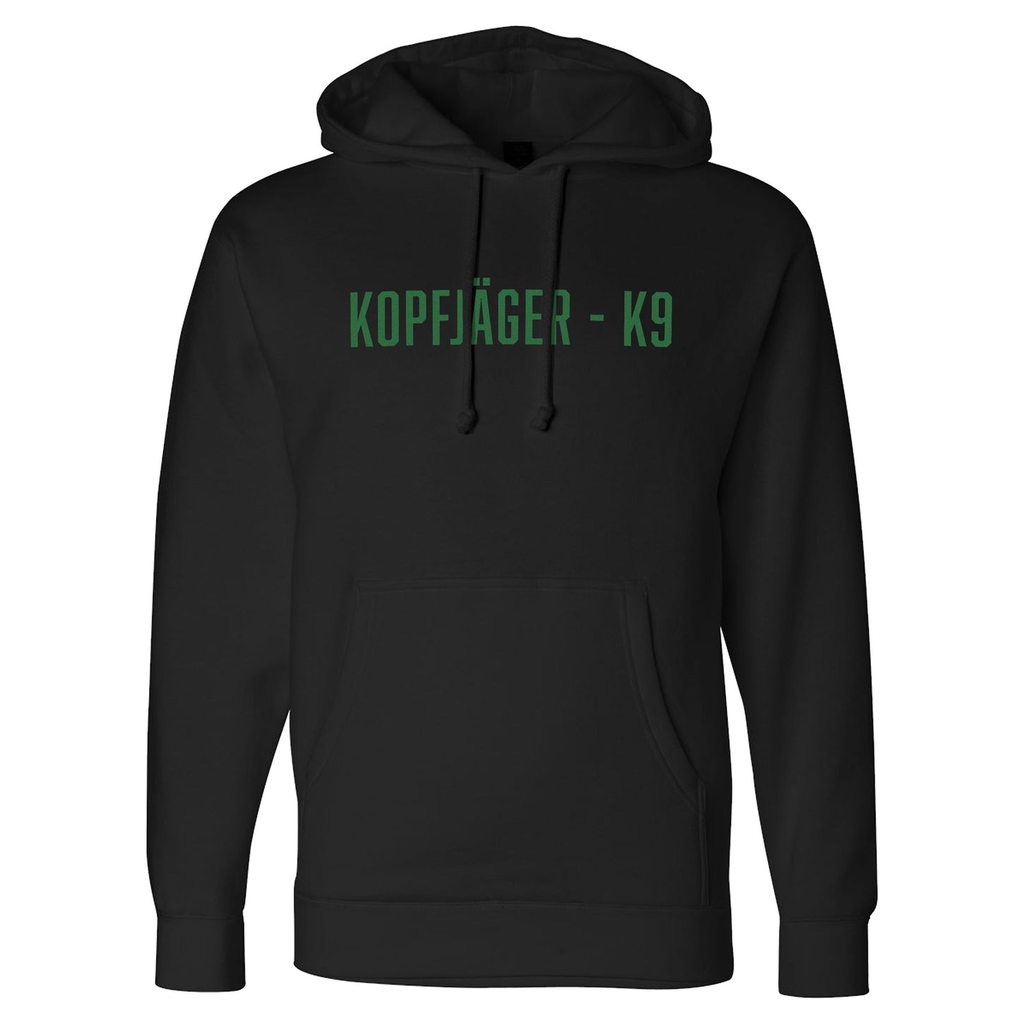 Kopfjager Color Logo Hoodie