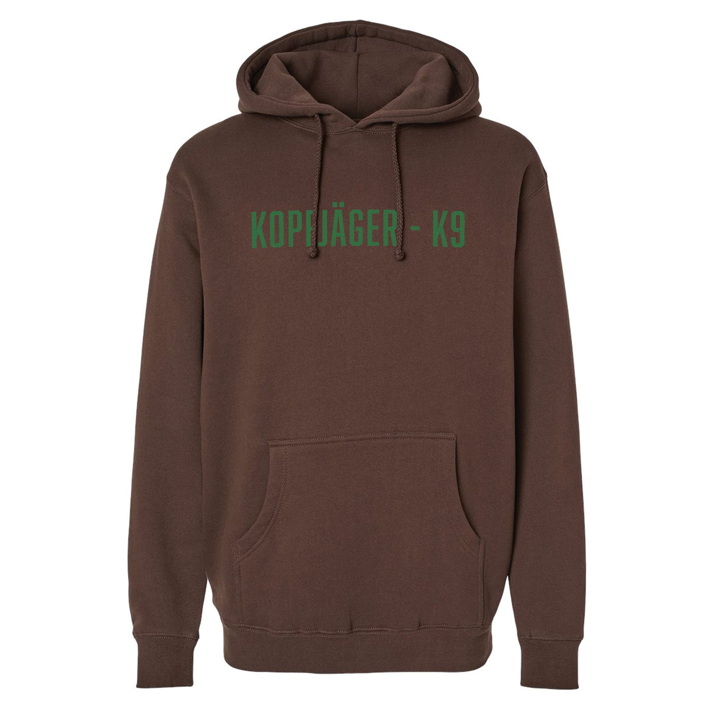 Kopfjager Color Logo Hoodie