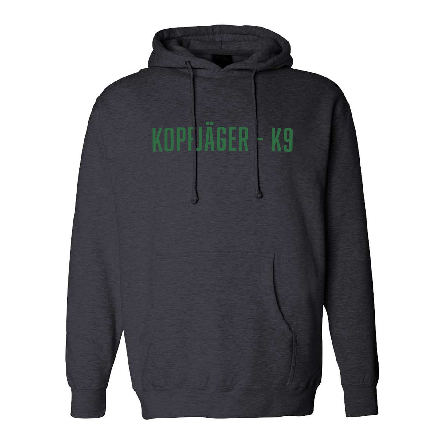 Kopfjager Color Logo Hoodie