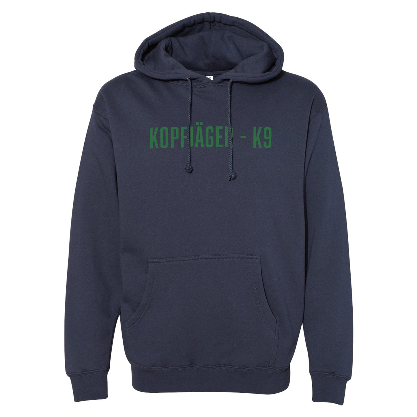 Kopfjager Color Logo Hoodie