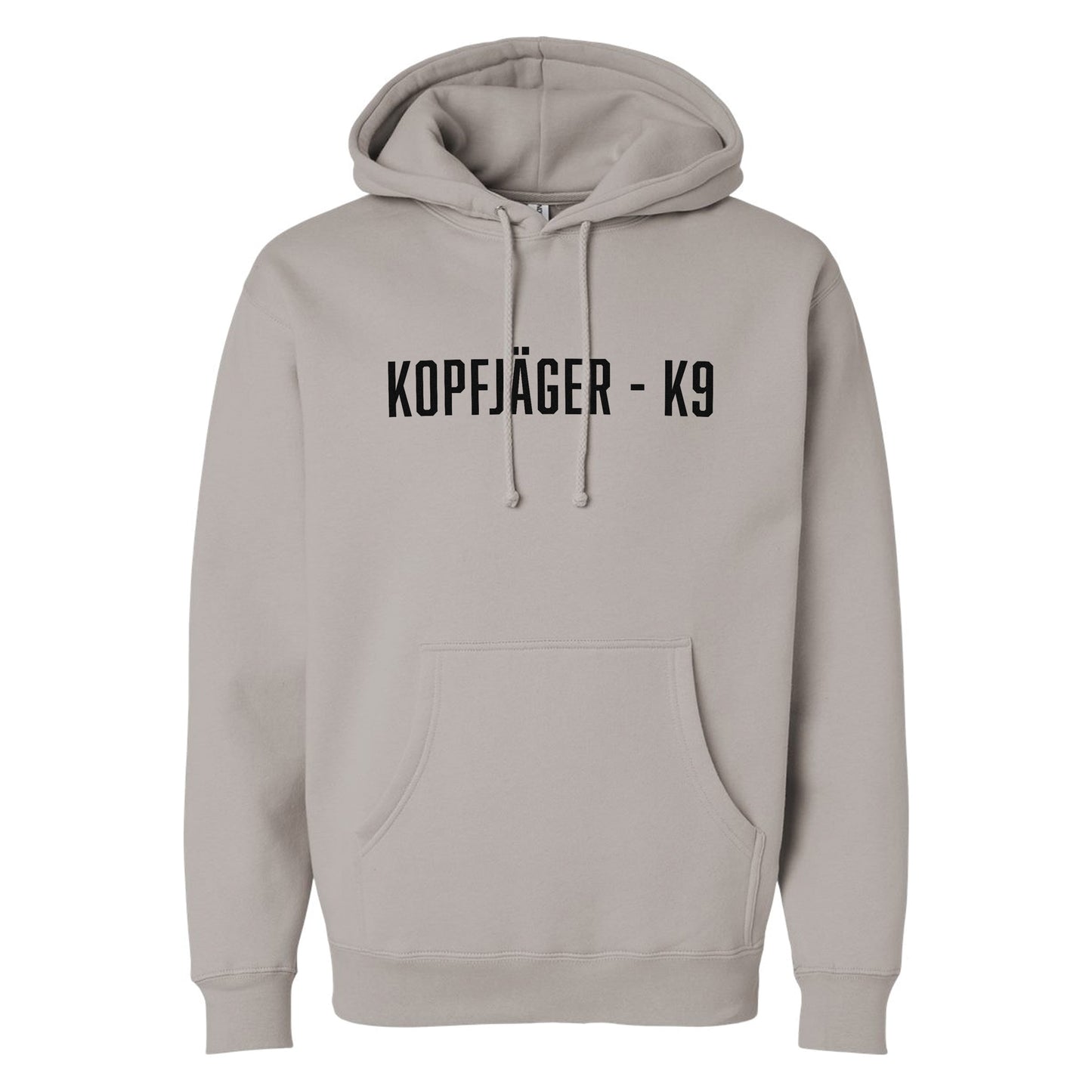Kopfjager Subdued Logo Hoodie