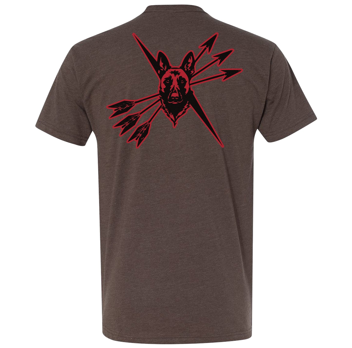 Kopfjager Color Logo Shirt