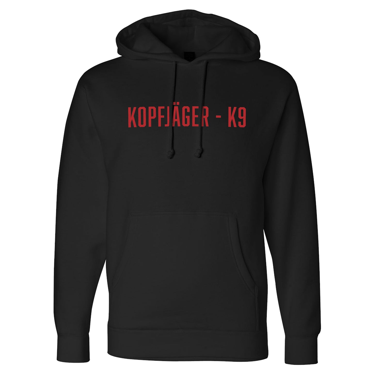 Kopfjager Color Logo Hoodie