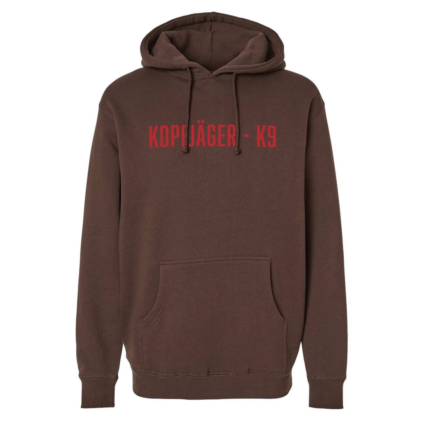 Kopfjager Color Logo Hoodie