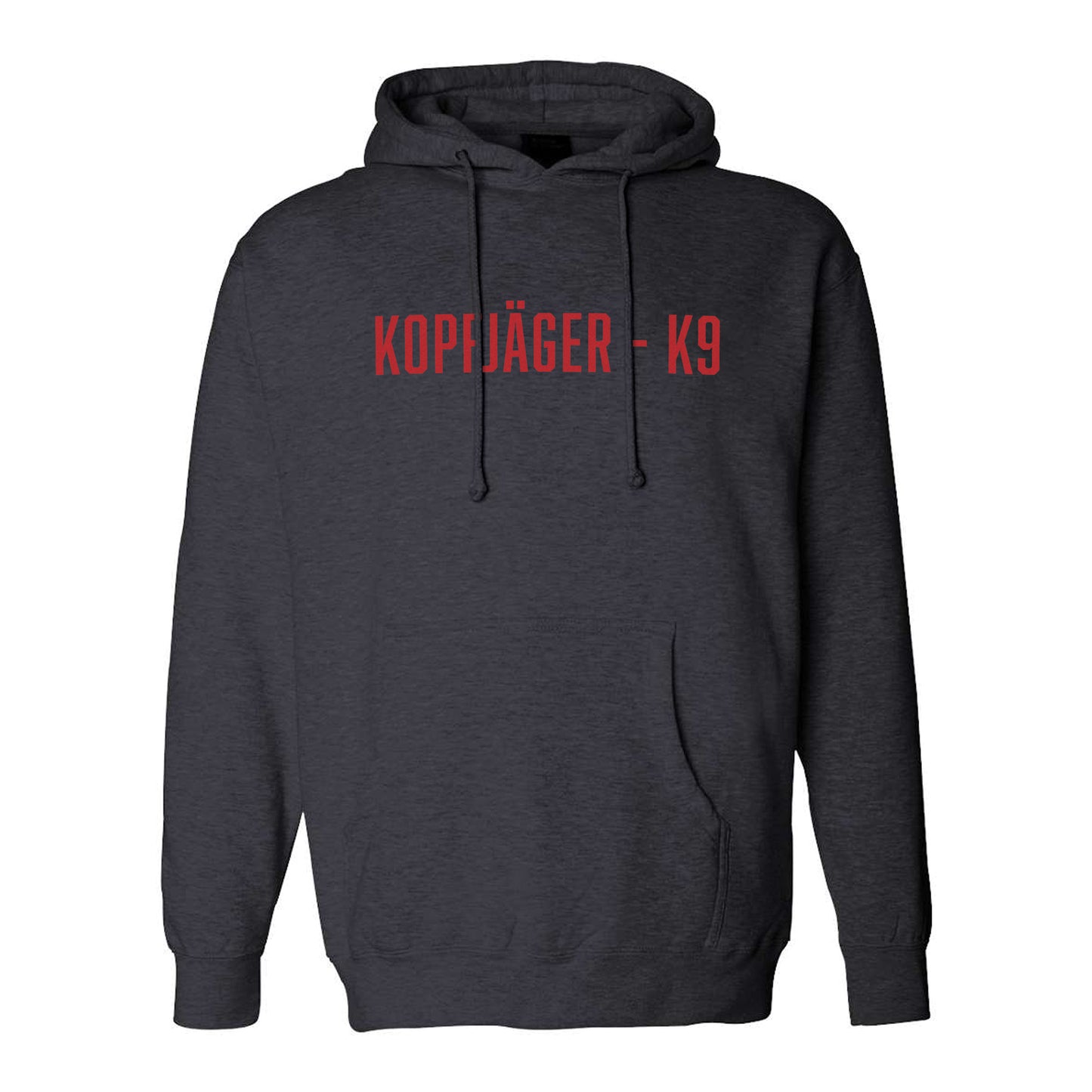 Kopfjager Color Logo Hoodie