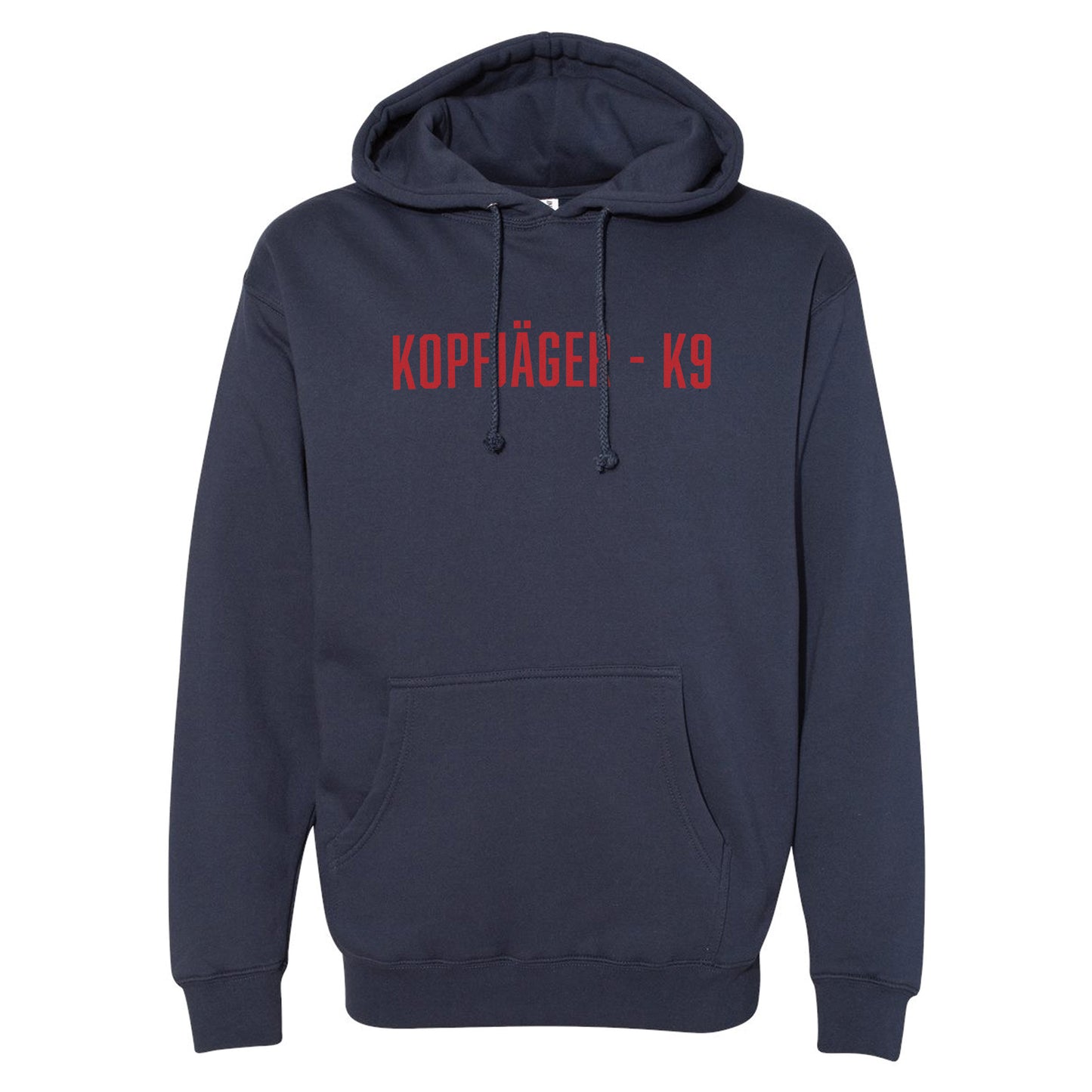 Kopfjager Color Logo Hoodie