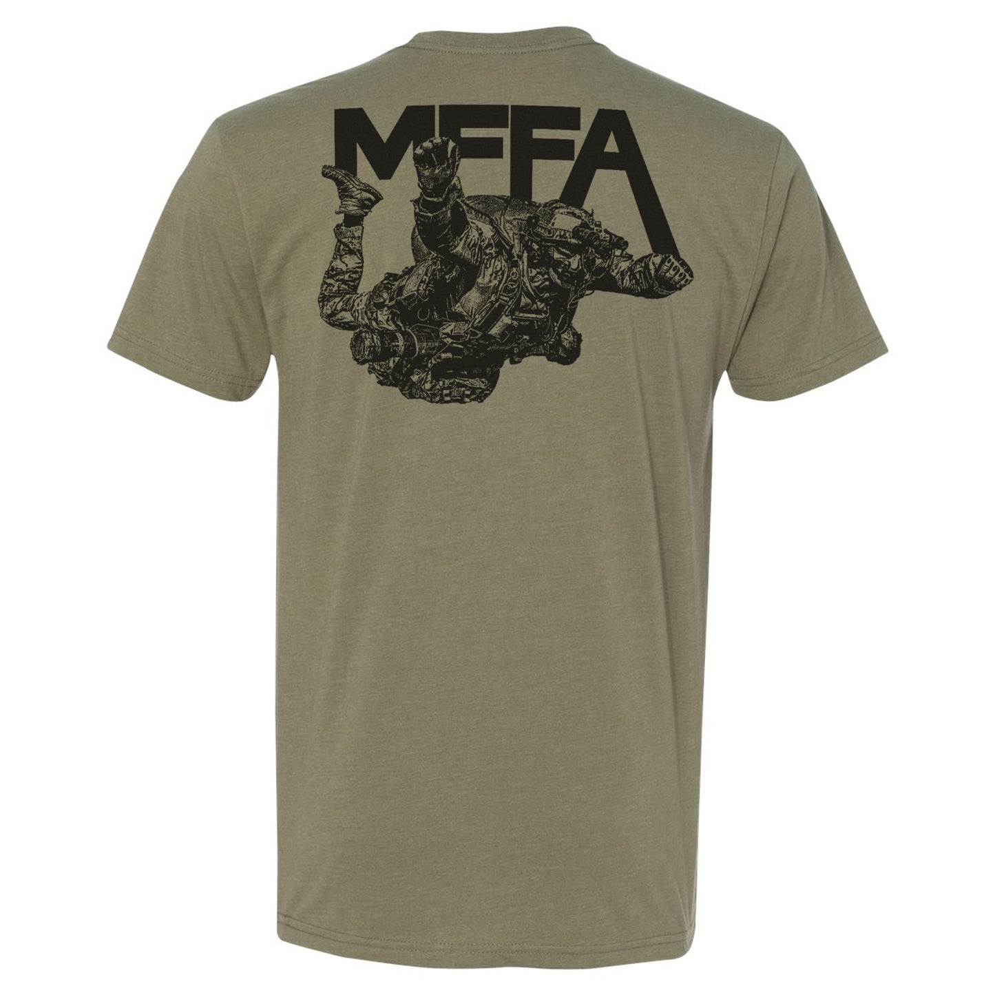 MFFA Doc Fish Shirt