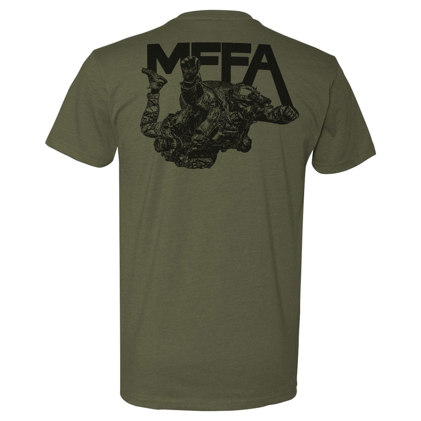 MFFA Doc Fish Shirt