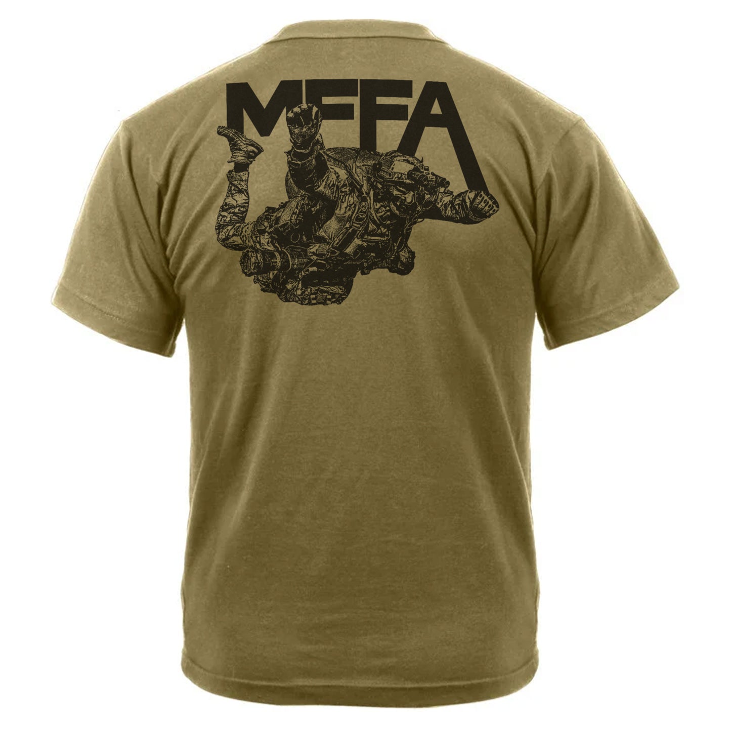 MFFA Doc Fish Shirt