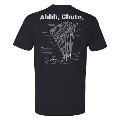 Ahhh, Chute. Shirt
