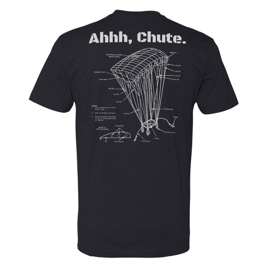 Ahhh, Chute. Shirt