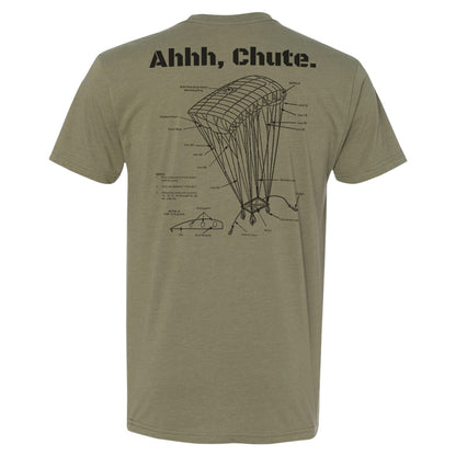 Ahhh, Chute. Shirt