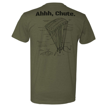 Ahhh, Chute. Shirt