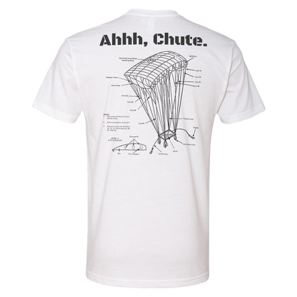 Ahhh, Chute. Shirt
