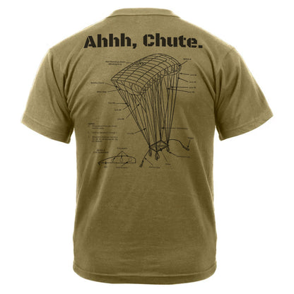 Ahhh, Chute. Shirt