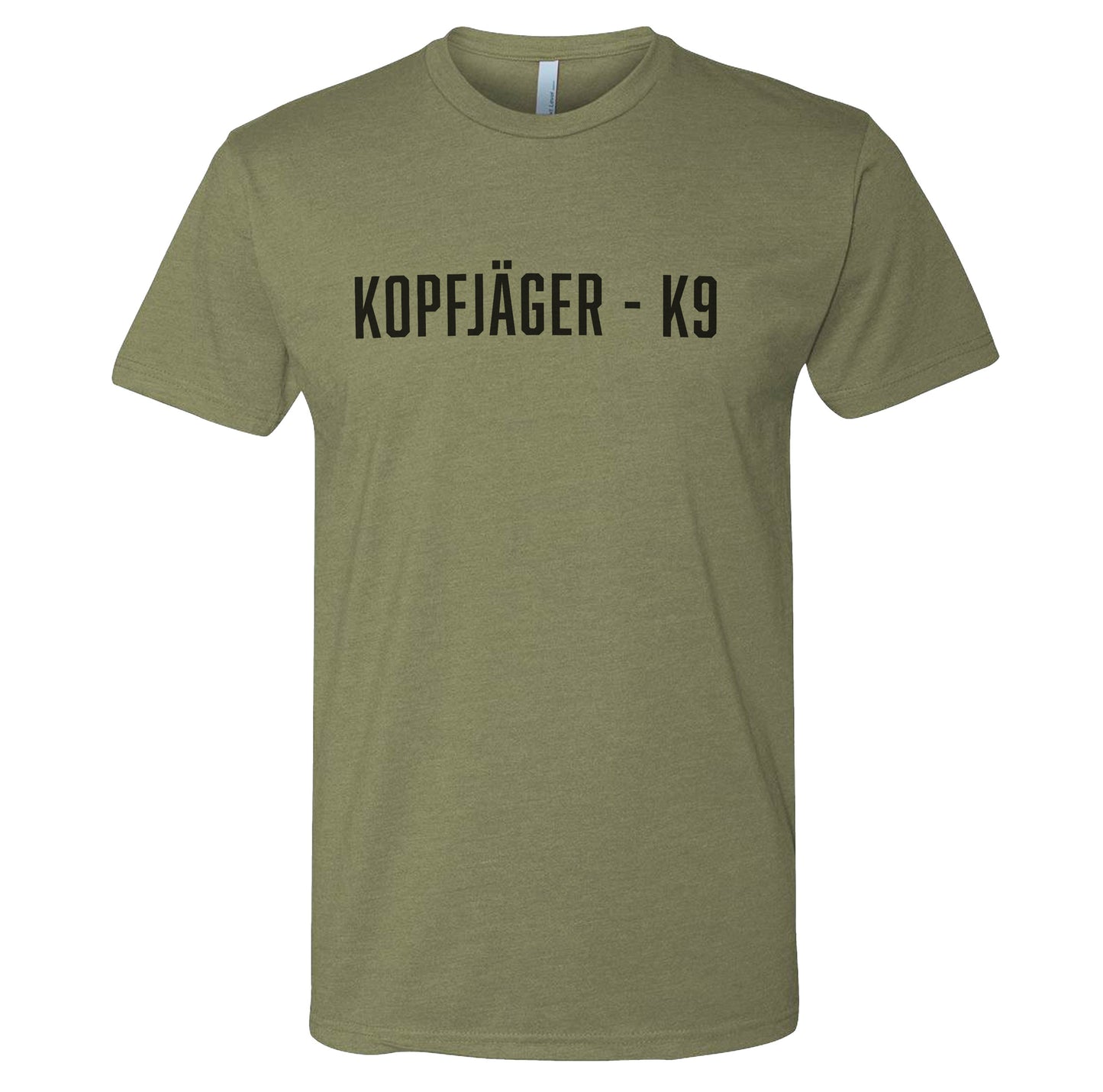 Kopfjager Subdued Logo Shirt