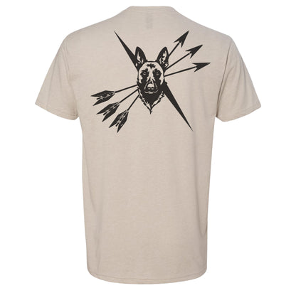 Kopfjager Subdued Logo Shirt