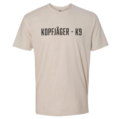 Kopfjager Subdued Logo Shirt