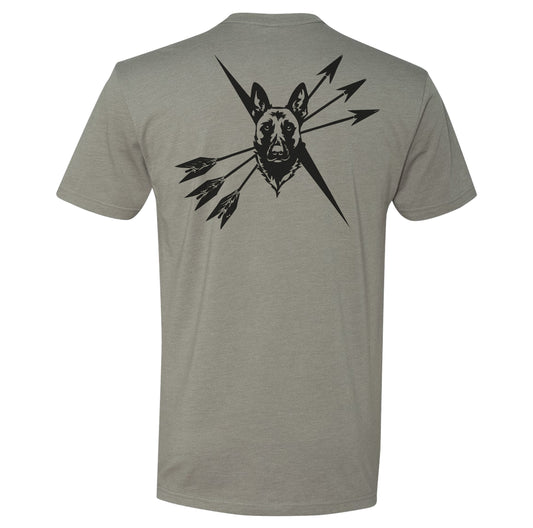 Kopfjager Subdued Logo Shirt