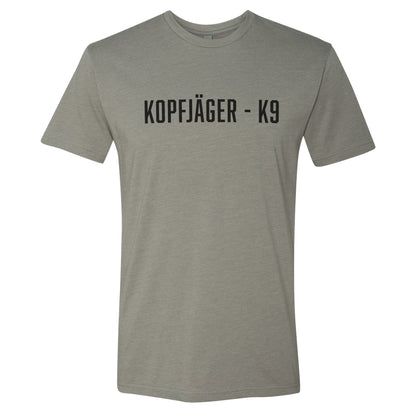 Kopfjager Subdued Logo Shirt