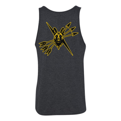 Kopfjager Color Logo Tank