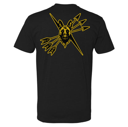 Kopfjager Color Logo Shirt