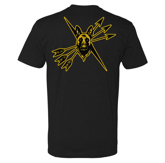 Kopfjager Color Logo Shirt
