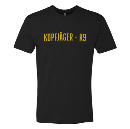 Kopfjager Color Logo Shirt