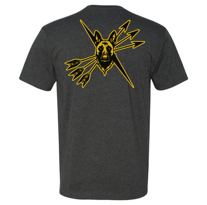 Kopfjager Color Logo Shirt