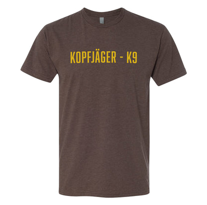 Kopfjager Color Logo Shirt