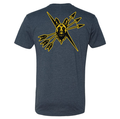 Kopfjager Color Logo Shirt