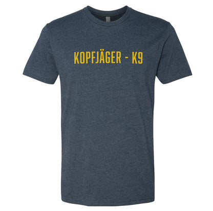 Kopfjager Color Logo Shirt