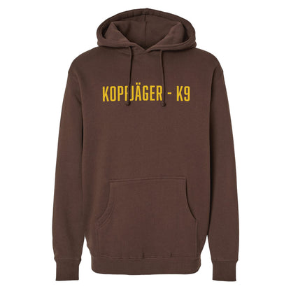 Kopfjager Color Logo Hoodie