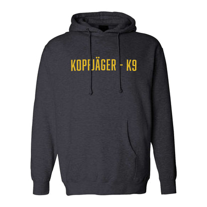 Kopfjager Color Logo Hoodie