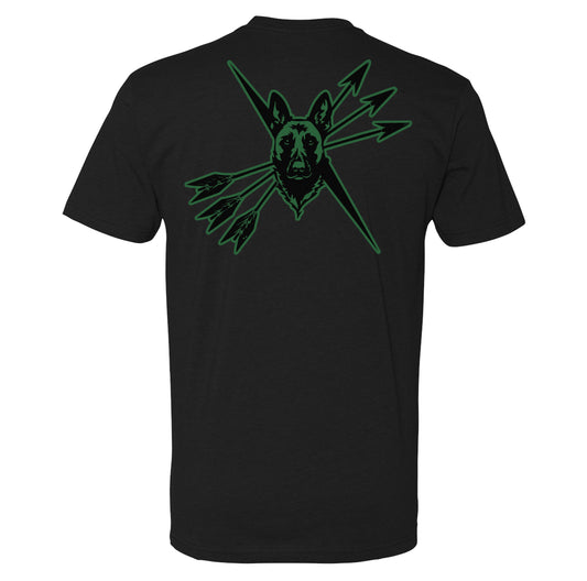 Kopfjager Color Logo Shirt