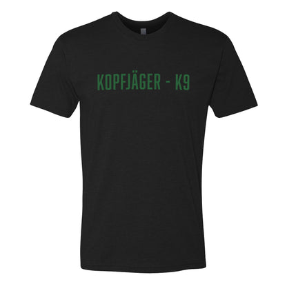Kopfjager Color Logo Shirt