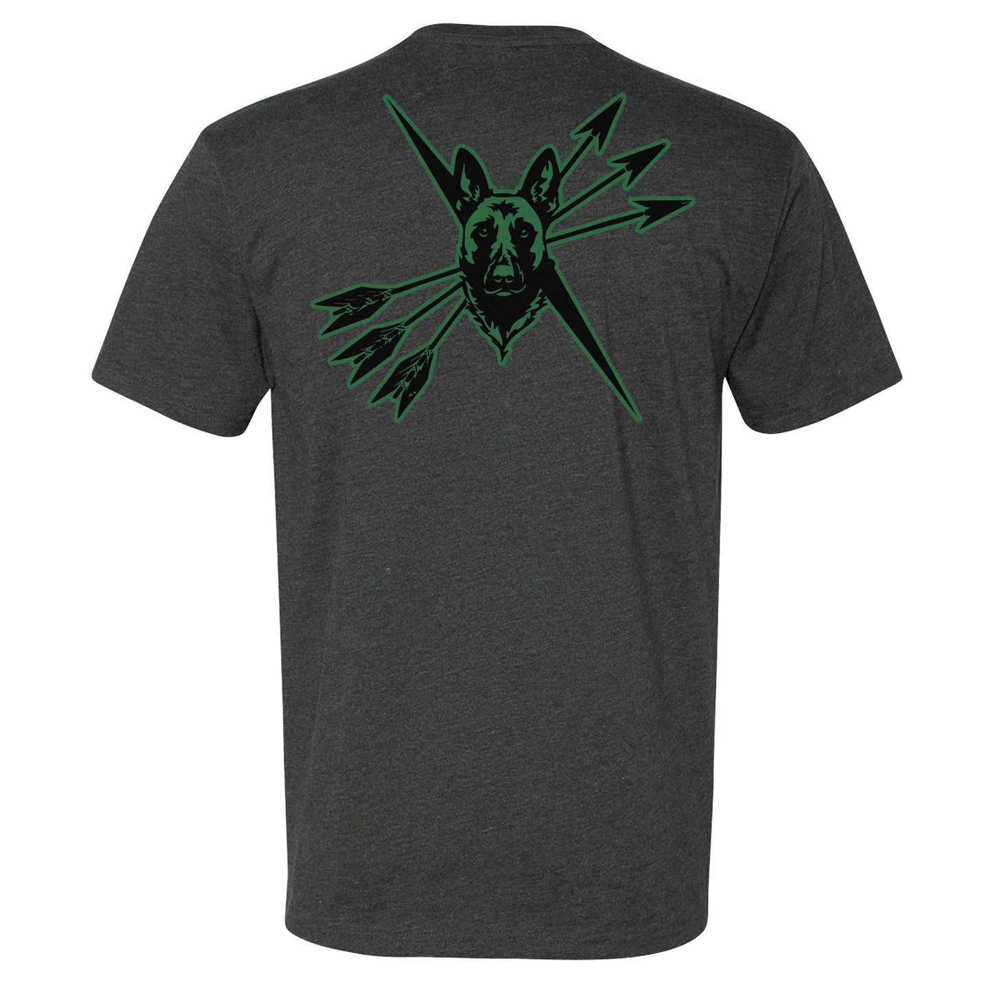 Kopfjager Color Logo Shirt