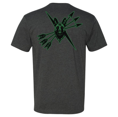 Kopfjager Color Logo Shirt
