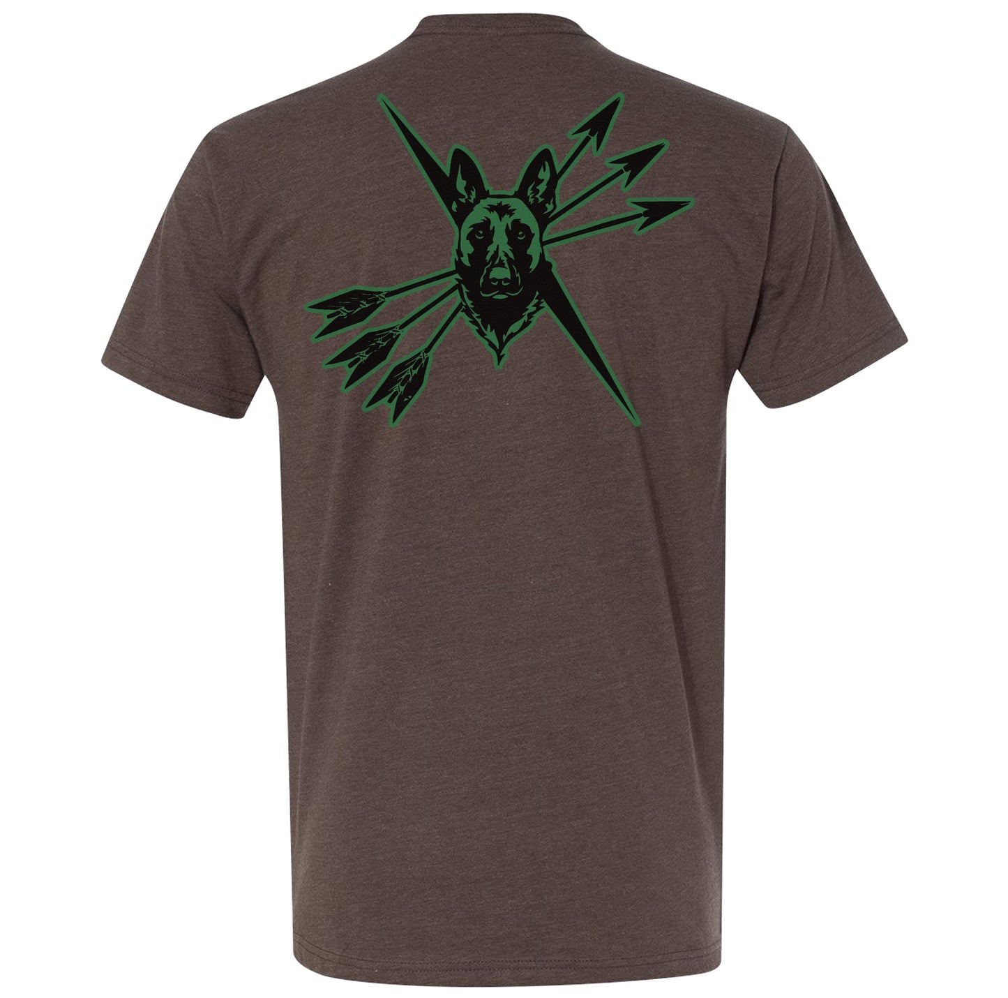 Kopfjager Color Logo Shirt