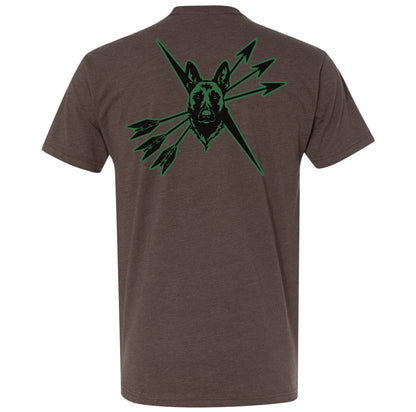 Kopfjager Color Logo Shirt