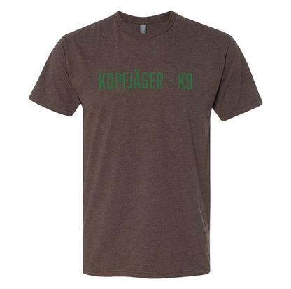 Kopfjager Color Logo Shirt