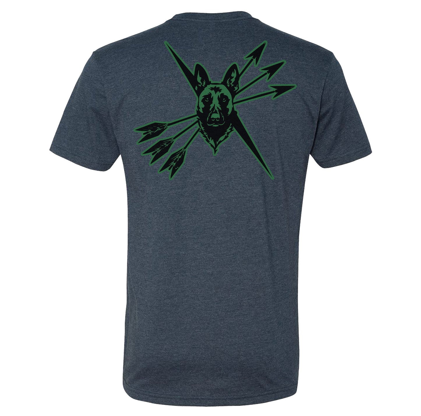 Kopfjager Color Logo Shirt